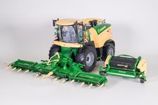 ROS - KRONE BigX 1180 forage harvester with XCollect 900-3 spout and EasyFlow 3 pick-up...