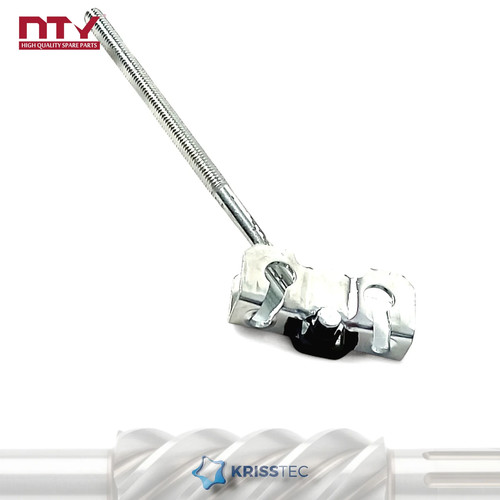 Handbrake cable adjuster
