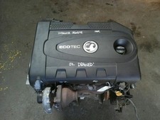 VAUXHALL INSIGNIA A MK1 2.0