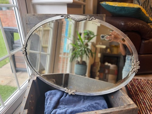 Antique edwardian oval - edwardian,