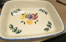 Poole Pottery Dorset Fruits