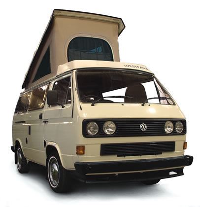 Westfalia roof canvas t25 - westfalia,