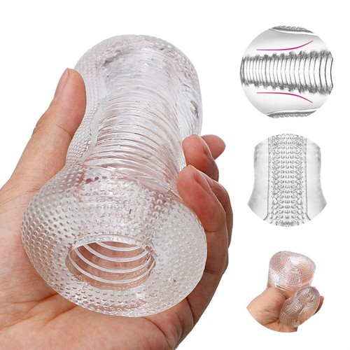 Jelly male masturbator - jelly,