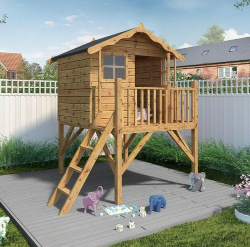 7x6 kids playhouse tower - kids,
