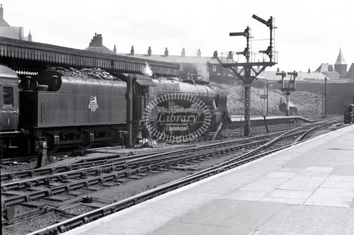 Photo british railways steam - photo,