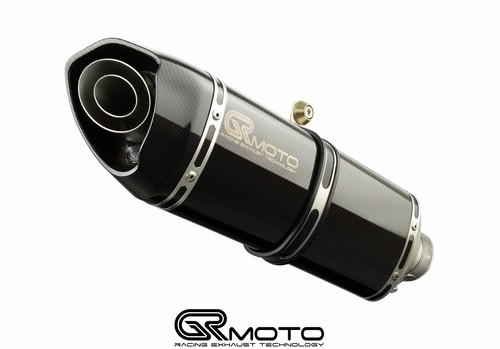 Used exhaust slip - on, 2"
