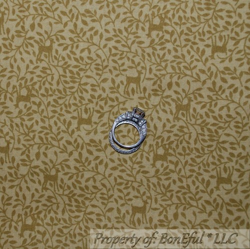 Boneful fabric cotton - cotton, quilt