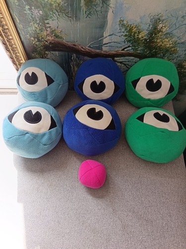 Ikea lustigt boules plush - ikea,