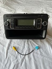2009 Volkswagen Car Radio