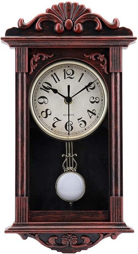 Jomparis pendulum wall - pendulum, clock