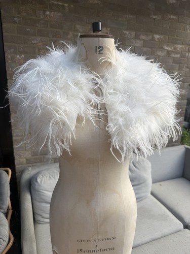 Monsoon bridal feather - bridal,