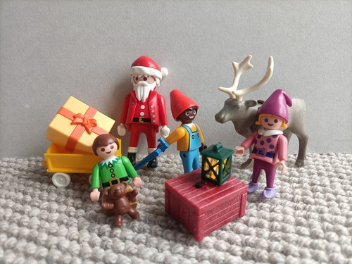 Playmobil christmas santa - playmobil,