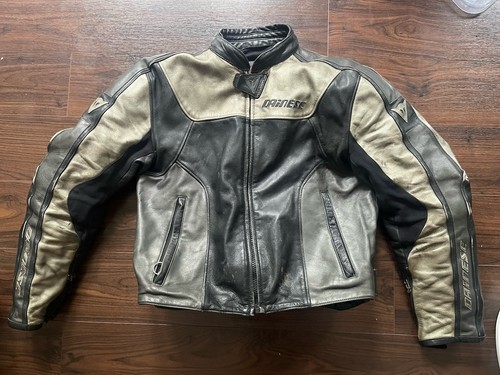 Dainese piece leathers size - dainese, 2