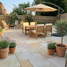 Ivory Mint sandstone | Sawn