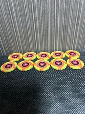 EPT Ceramic Poker Chips 10
