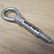 Vauxhall Astra G Mk4 Zafira A Towing Eye 98-04 Free P&P 