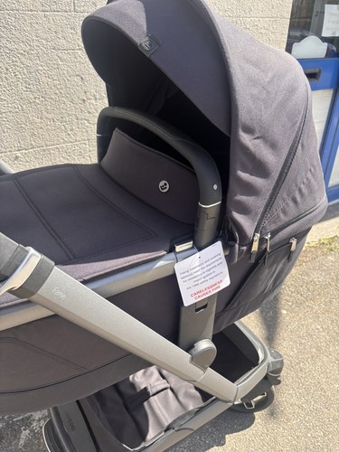 Display maxi cosi fame - ex-display,