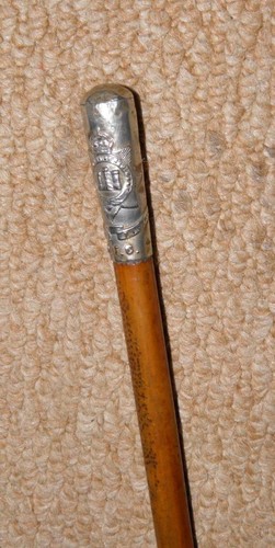 Antique cane military ww1 - antique,