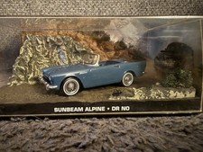 JAMES BOND 007 CAR COLLECTION