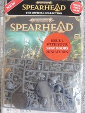 Warhammer Spearhead magazine
