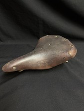 VINTAGE BROOKS LEATHER SADDLE