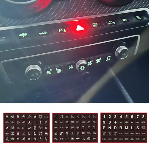 40pcs luminous green vehicle - 40pcs,