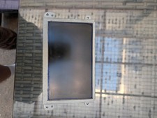 Audi Q7 4M Dashboard MMI