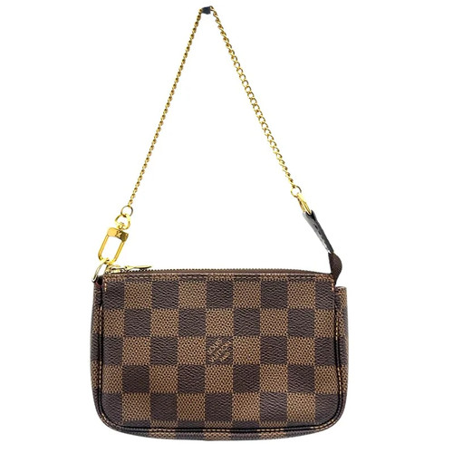 Louis vuitton mini pochette - mini,