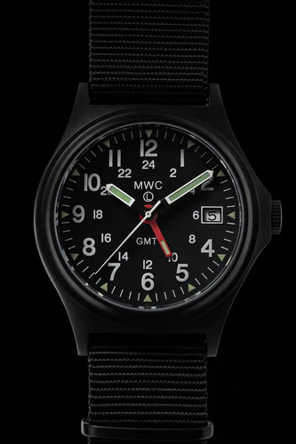 Mwc gmt 200m - gmt, time