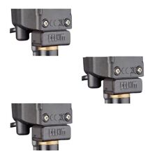 Delkim D Lok Complete (Shoe & Foot) V2 TXI D NEW Fishing Alarm Accessories x3