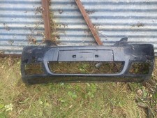 2011 Opel Zafira Front Bumper
