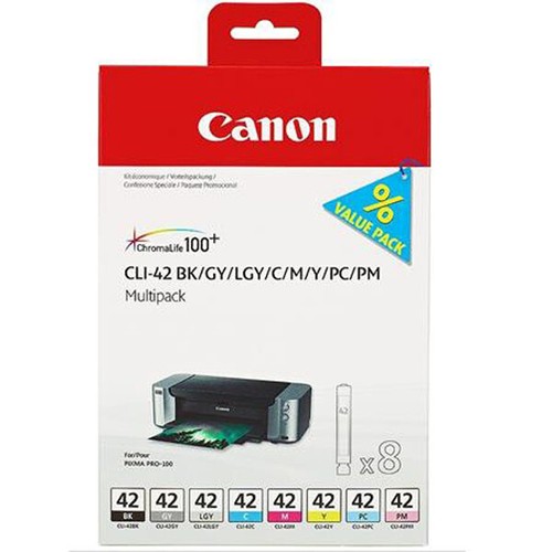 Cli pack original canon - cli-42,