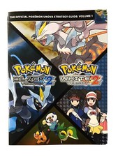 Pokemon Black Version 2 and