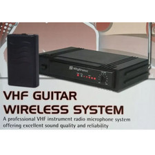 QTX Guitar Wireless System