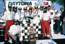 JAGUAR XJR9 DAYTONA 24 HOURS