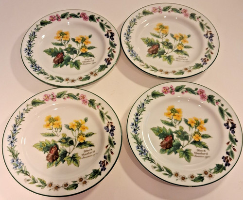 Royal worcester herbs side - royal,