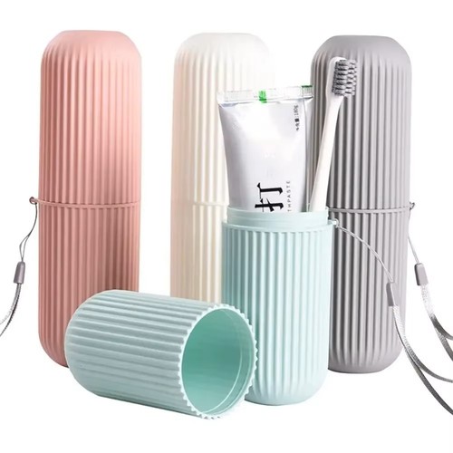 Portable toothpaste toothbrush - portable,