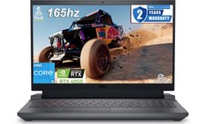 DELL G15 5530 Gaming Laptop, i5 , 16GB, 512GB, 15.6" 165hz,6GB RTX 4050 *US KEY*
