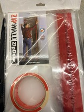 ZipWall Dust Zip Barrier Guard