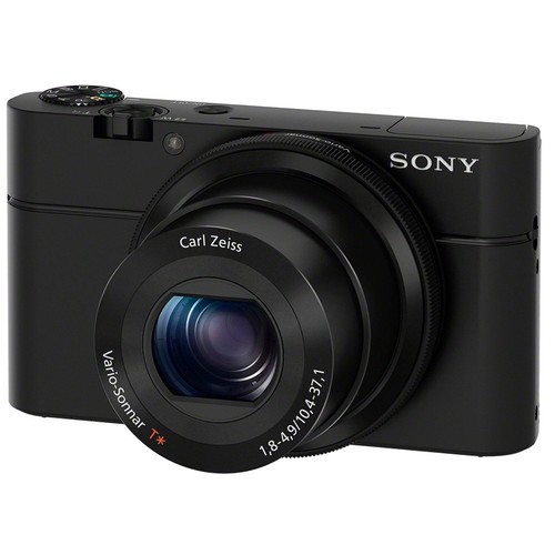 Sony cyber shot dsc rx100 - sony, i