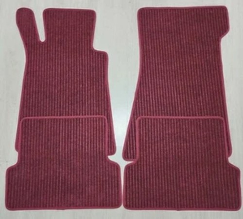 New r107 floor mat - new, mercedes