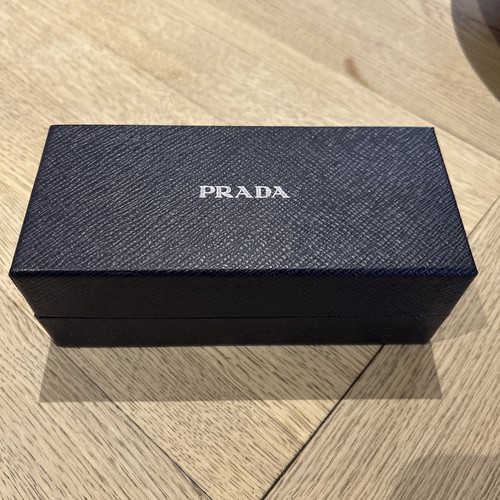 Prada sunglasses empty box - prada,