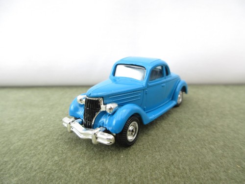 Ertl fat controller car - controller's,
