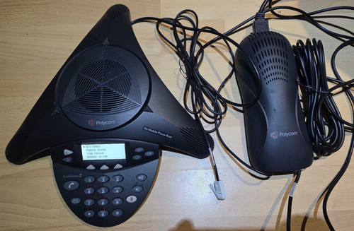 Polycom soundstation - polycom, 2