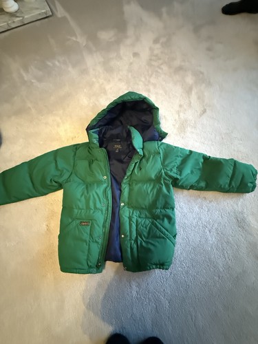 Ralph lauren dark green boys - ralph,
