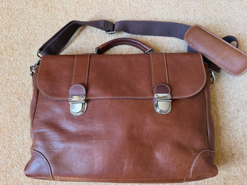 Marks spencer leather - &,