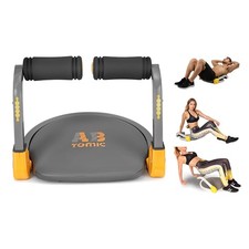 Ab Workout Equipment Ab Machine Sit Up Machine & Exercise Equipment Gym Home