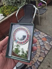 Mini Roulette Game | Handheld | Table Top Game | Gambling | Fun | Casino Game