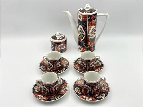 Vintage japanese kutani style - vintage,