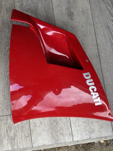 Ducati 916bp 1997 right - ducati, hand